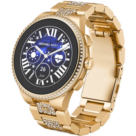 michael kors horloge berden|michael kors horloge smartwatch.